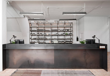 Aesop HQ by Philippe Malouin