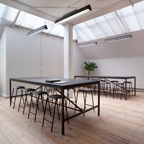Post-Office creates &quotsimple and elegant&quot UK headquarters for Aesop