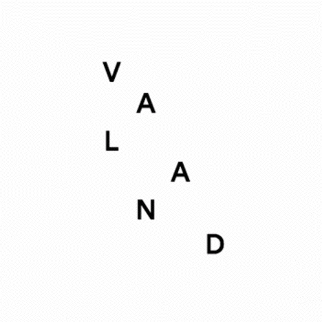 Akademin Valand  generative identity by Daniel Bjorkman