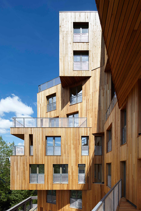 The Cube by Hawkins\Brown