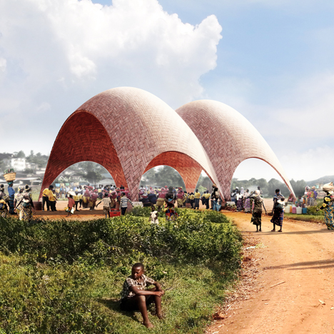 Foster reveals plans for Rwandan Droneport to deliver medical supplies in remote areas