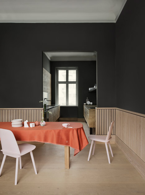 Engesvik by Hand by Andreas Engesvik for Georg Jensen Damask