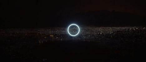Floating Points Silhouttes music video