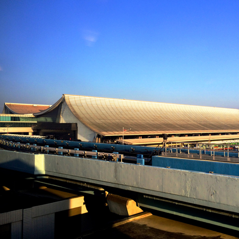Taiwan Airport Terminal, Philadelphia Landscape Architecture Firms Taoyuan