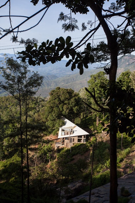 Hornbill House by Biome Environmental Solutions