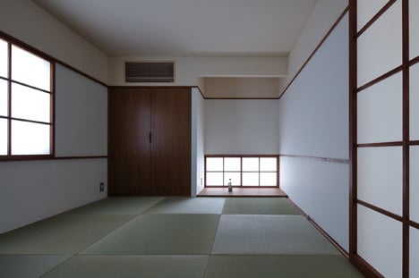 House in Shigaraki by Junichi Kato
