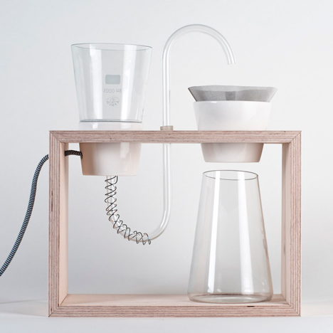 Aalto University students reimagine coffee machines and household appliances