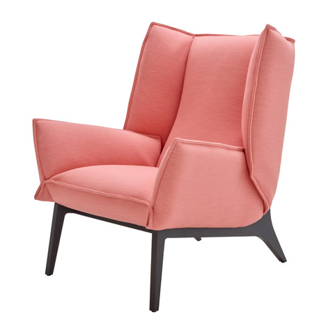 Ligne Roset chair by Remi Bouhaniche