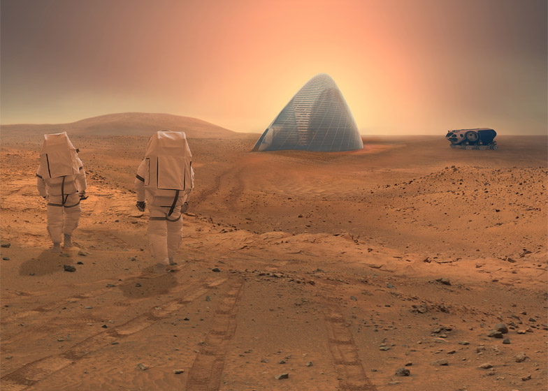 10 Designs From NASA's Mars Habitat Challenge