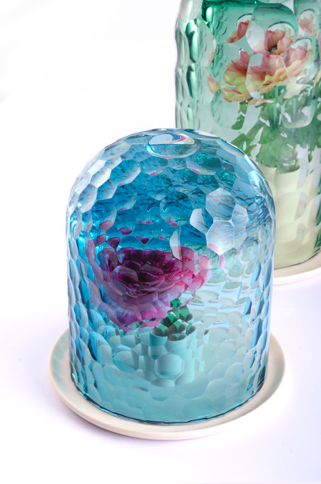 OP-vase by Bilge Nur Saltik