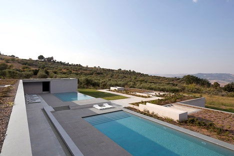 Private house in Italy by OSA