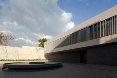 Reforma 2394 by Aflo Arquitectos Mexico