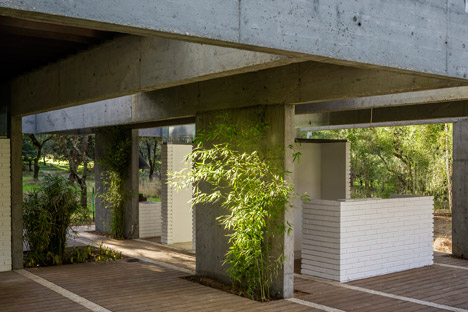 San Lucas Pavilion by FRPO