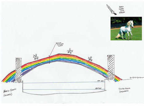 The Bifrost Bridge by Charlie Plumley