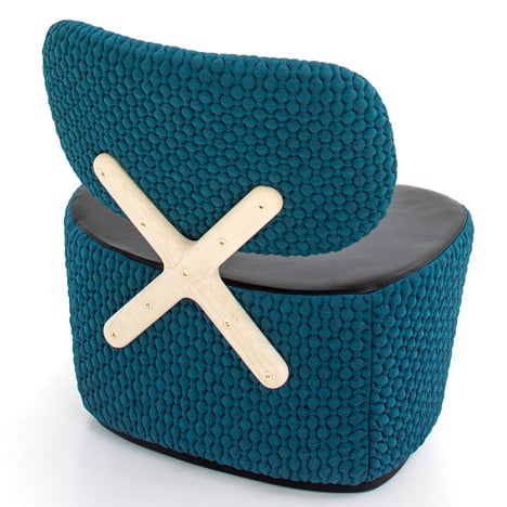 X-Chair by Richard Hutten for Moroso