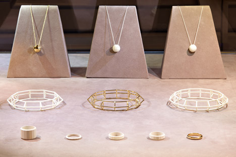 AE Kochert Juweliere for Vienna Design Week