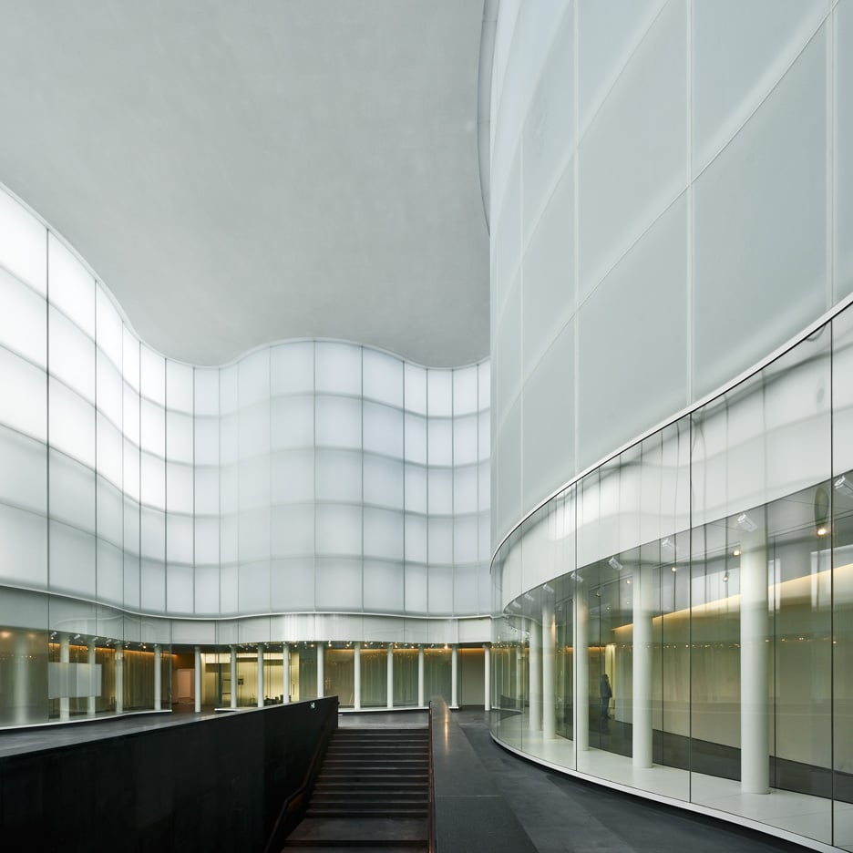 David Chipperfield boycotts opening of his Milan museum amid legal proceedings