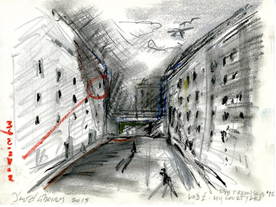Daniel Libeskind talk at Roca London Gallery