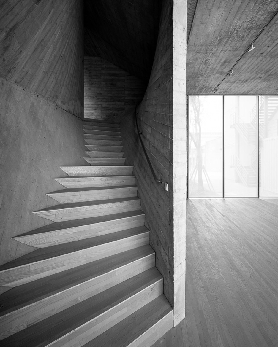 FU-SPACE on the West Bund by Archi-Union Architects