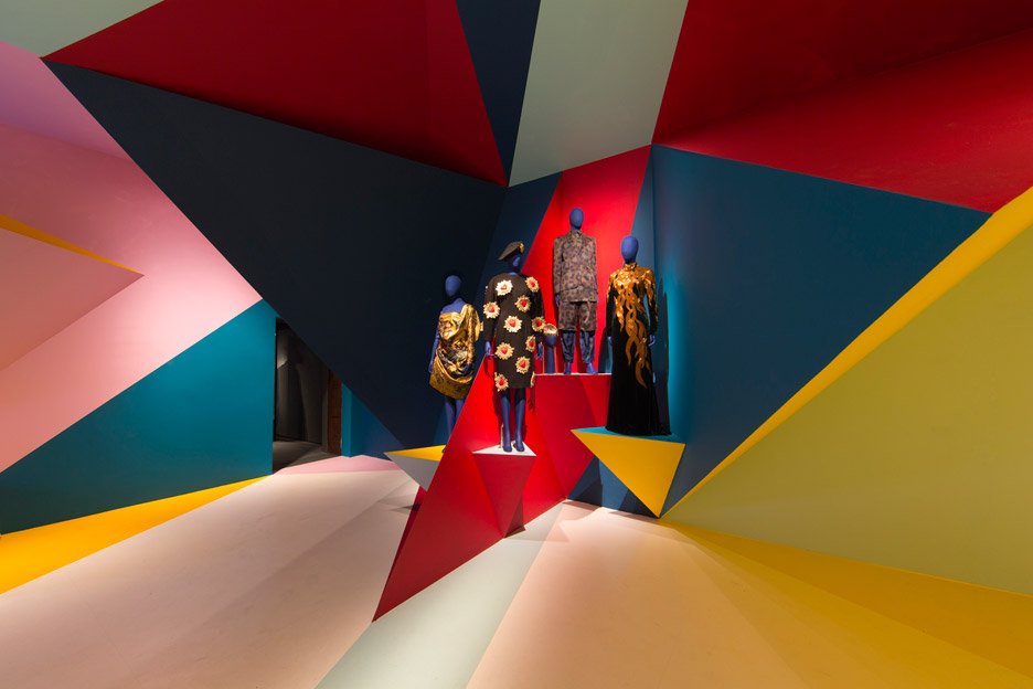 Fashion Looks Forward exhibition at Stockholm's Liljevalchs Konsthall gallery