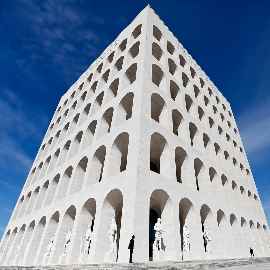 Fendi moves headquarters into iconic Mussolini-commissioned building
