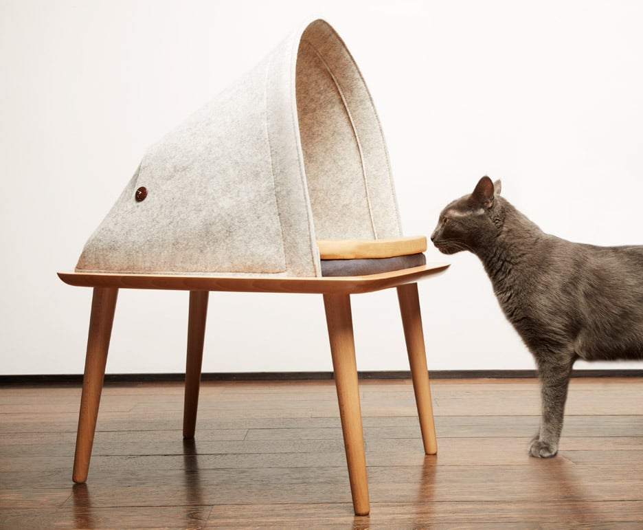 Furniture for cats by Meyou