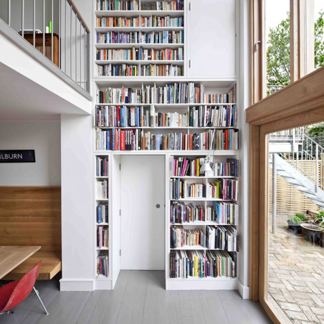 Greenwood Road by Kilburn Nightingale Architects – shortlisted in 2014