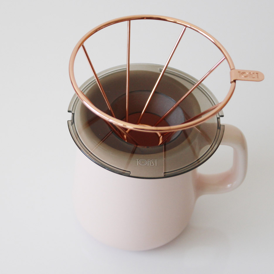 H.A.N.D. coffee homeware collection by Toast Living and Milk Collection