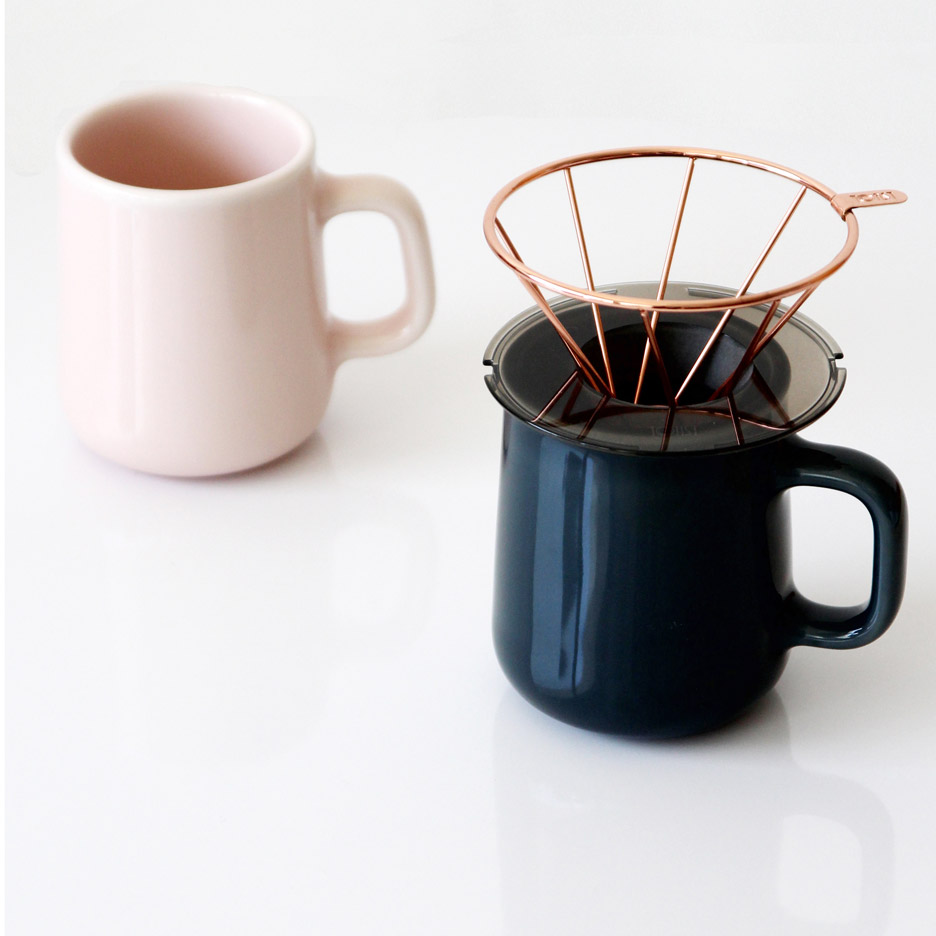 H.A.N.D. coffee homeware collection by Toast Living and Milk Collection