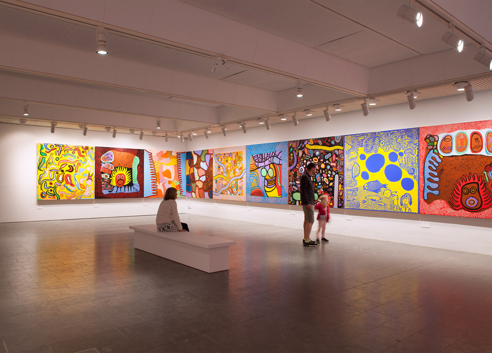 mareridt Indsigtsfuld rig Yayoi Kusama's In Infinity retrospective at Louisiana Museum