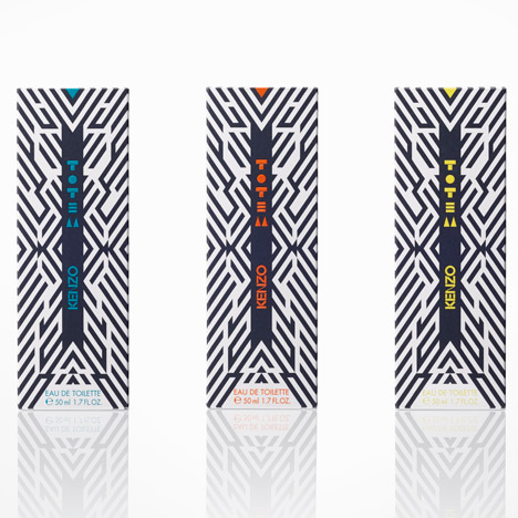 KENZO PARFUMS by Nendo