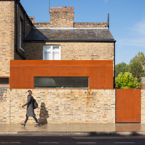 London Fields extension by HUT – shortlisted in 2014