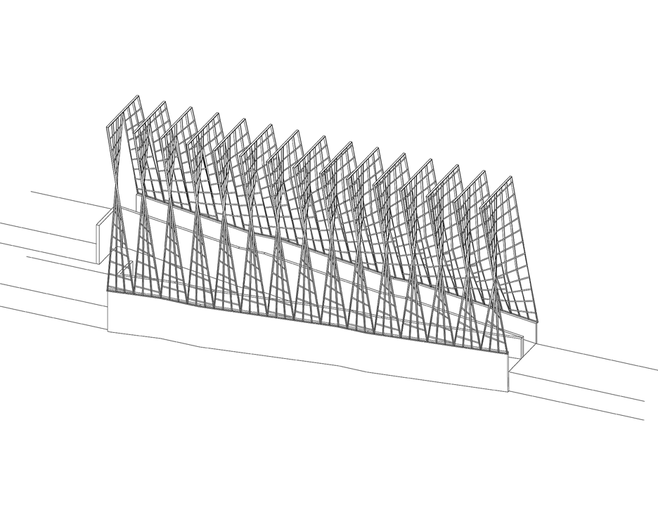 Passage by SO-IL for Chicago Architecture Biennial 2015