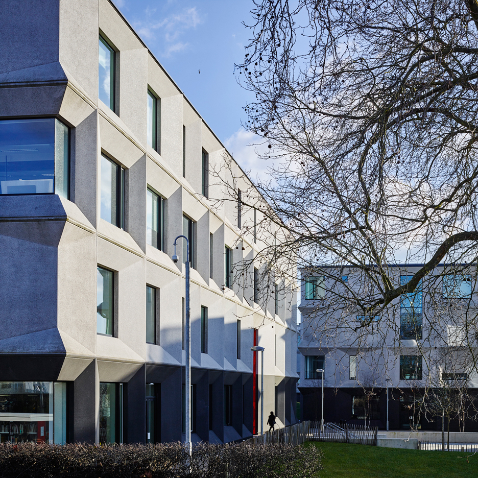 Burntwood School by Allford Hall Monaghan Morris wins Stirling Prize 2015