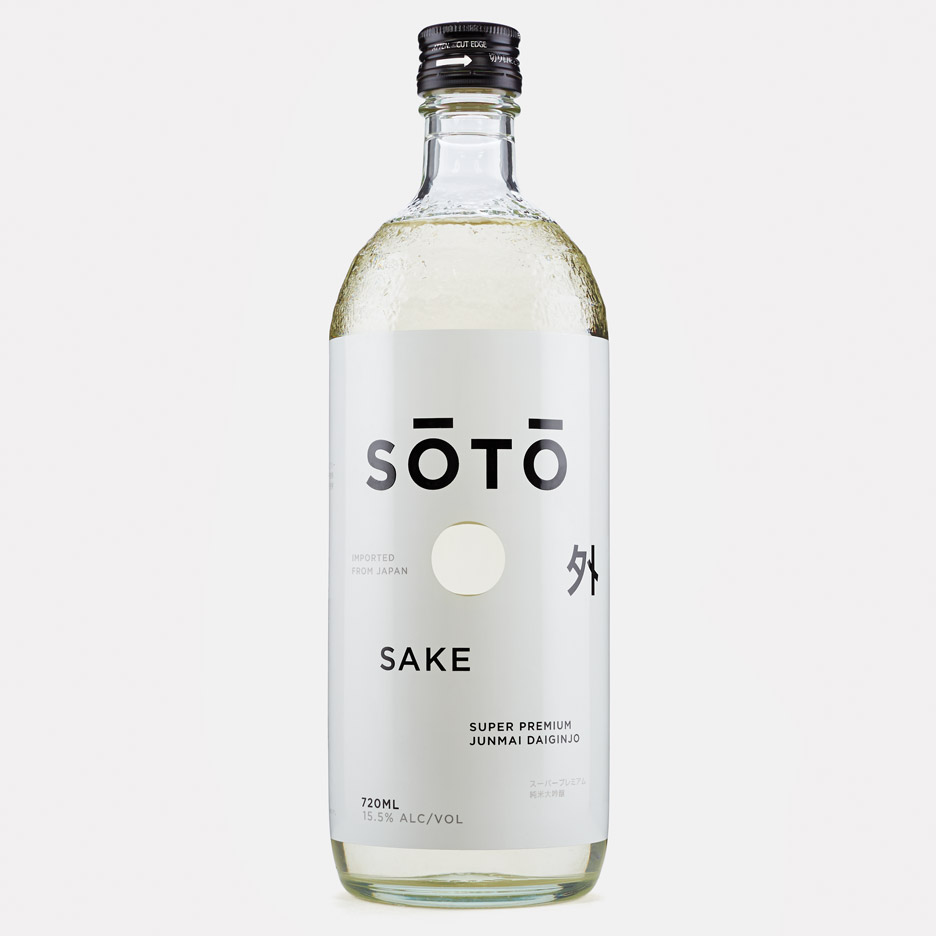 Soto Sake by Joe Doucet