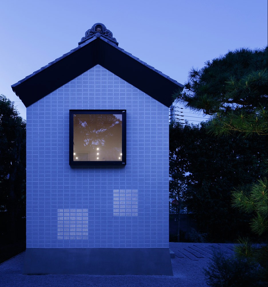 The Rebirth House in Ibaraki by Ryo Matsui