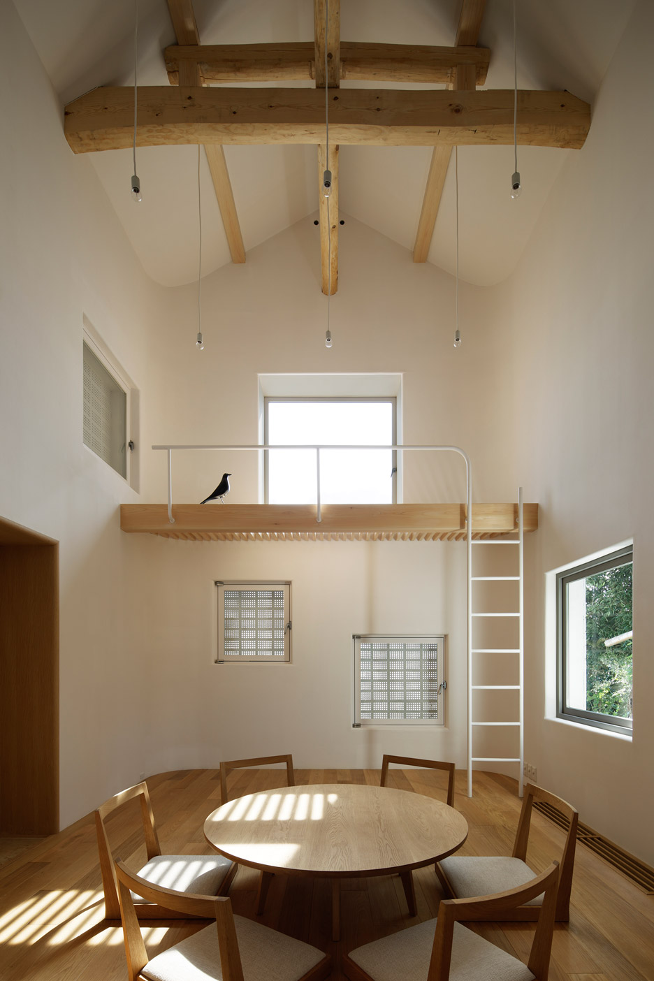 The Rebirth House in Ibaraki by Ryo Matsui
