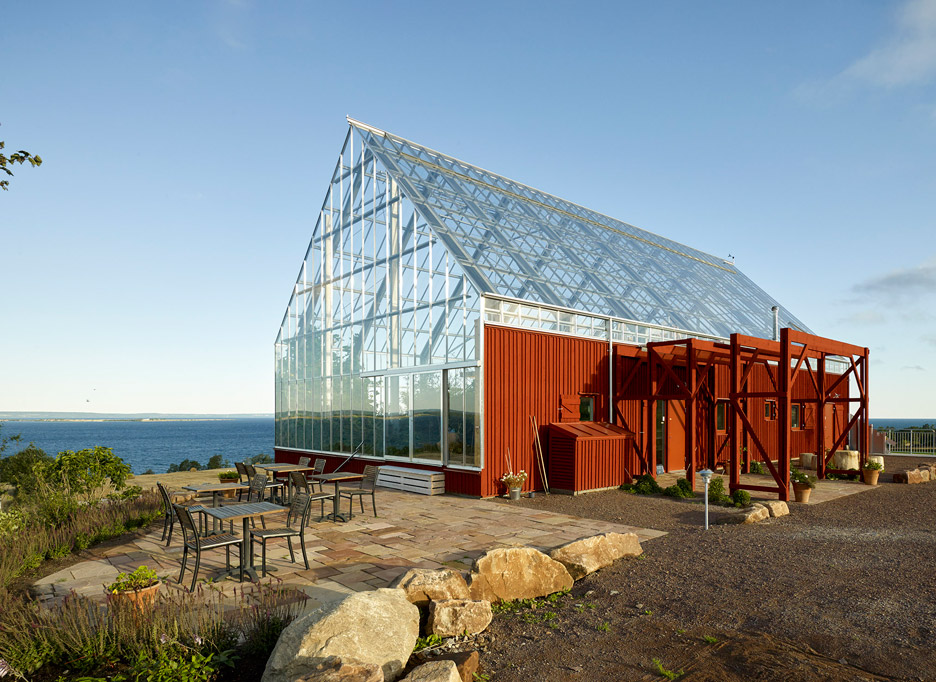 Uppgrenna Nature House by Tailor Made Arkitekter
