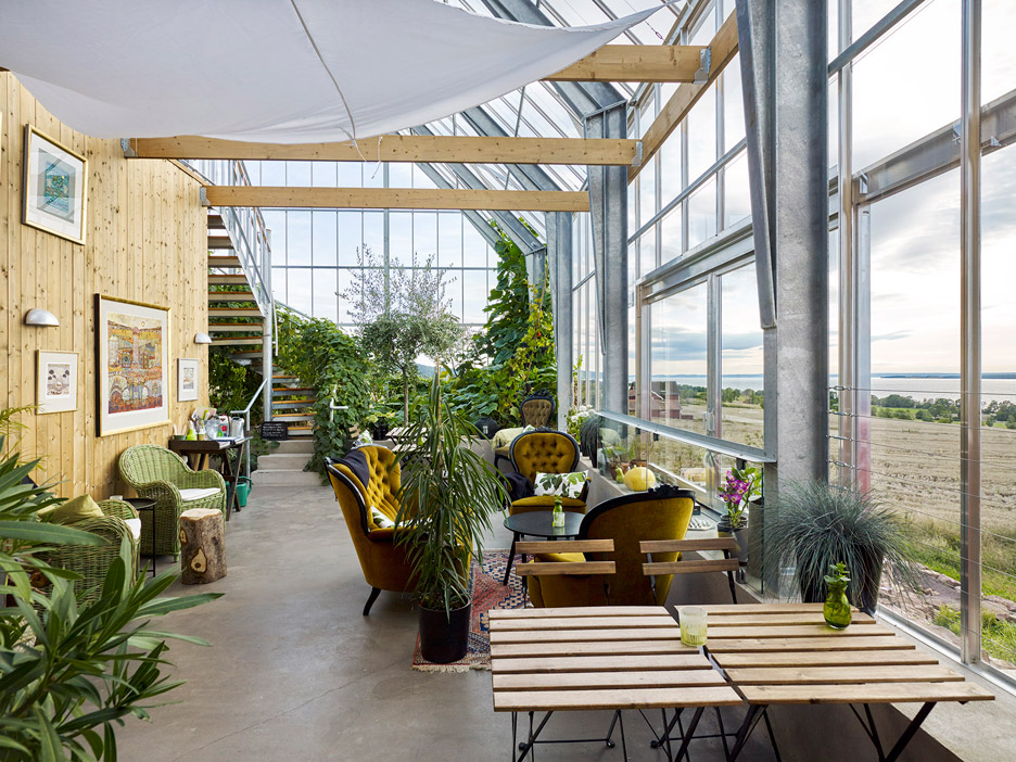 Uppgrenna Nature House by Tailor Made Arkitekter