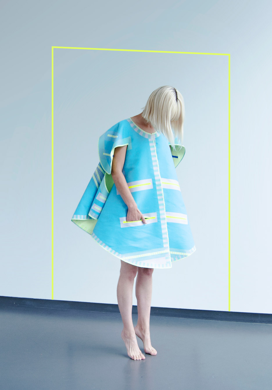 Vera de Pont Pop Up fashion collection at Dutch Design Week 2015