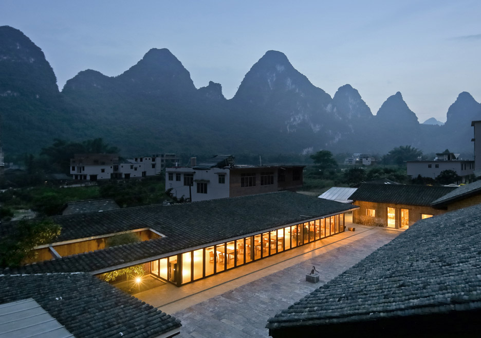 Yun House Boutique Eco-resort by Ares Partners