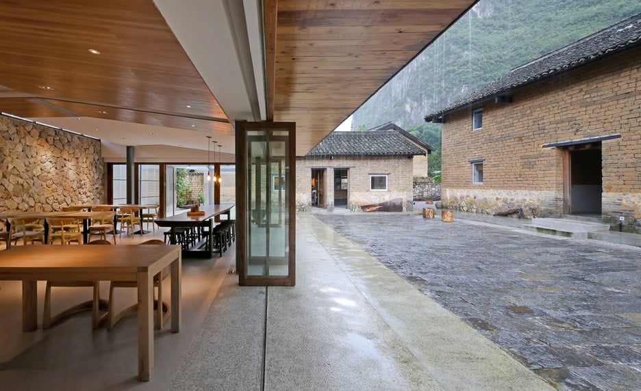 Yun House Boutique Eco-resort by Ares Partners