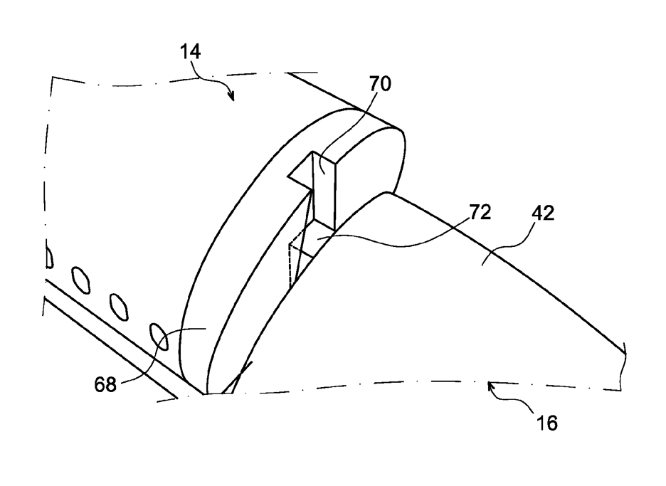 Patent for a detachable passenger cabin by Airbus