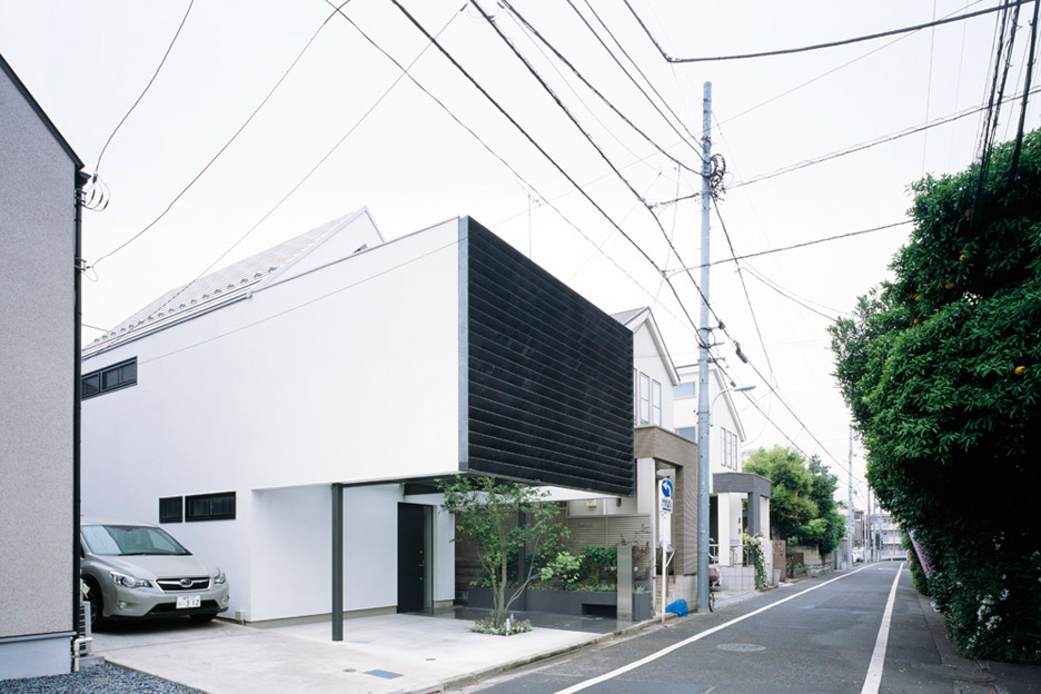 Ark house by Apollo Architects