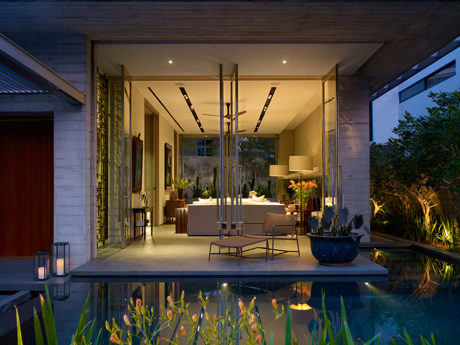 Chiltern House by WOW Architects