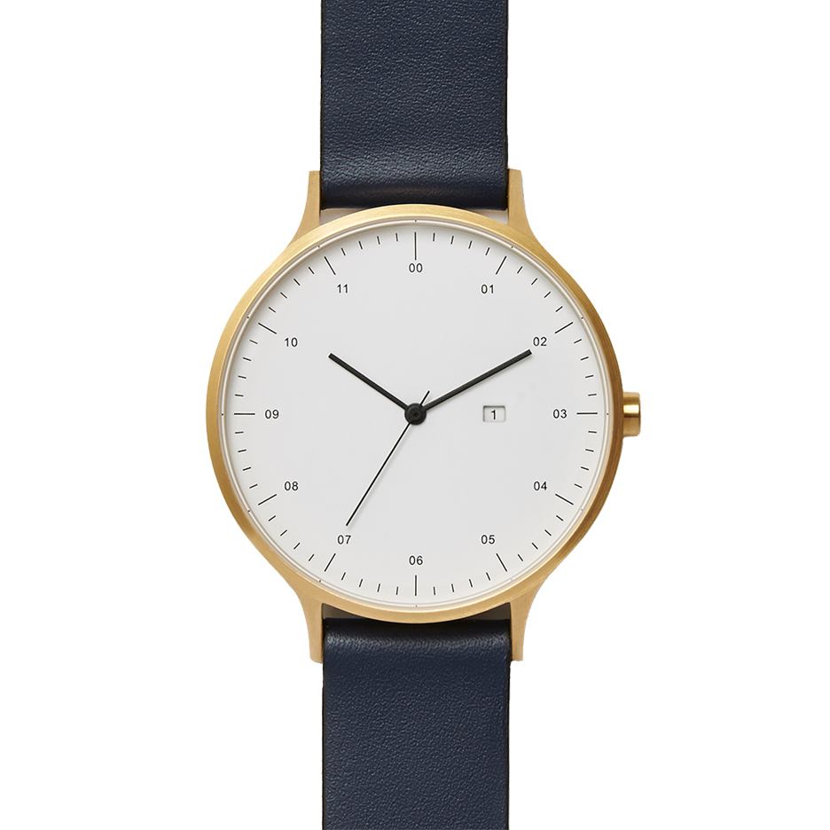 Exclusive, limited edition Instrmnt 01-DZN watch