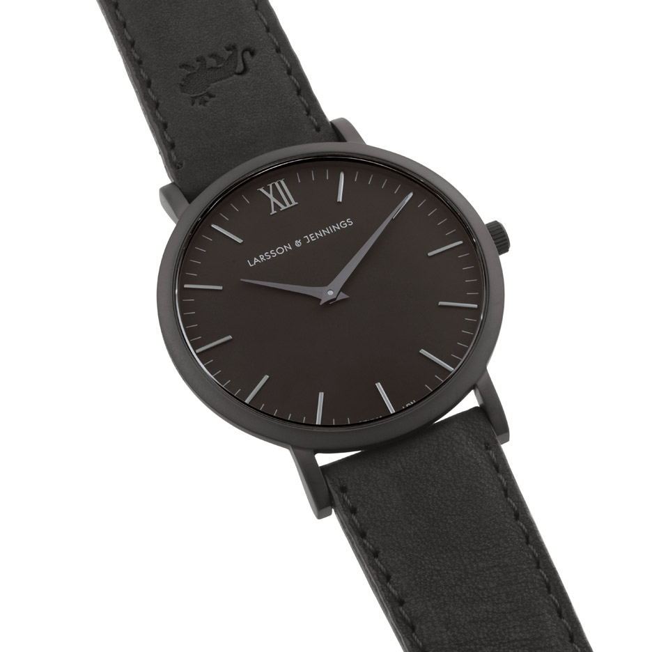 Larsson and Jennings launches on Dezeen Watch Store