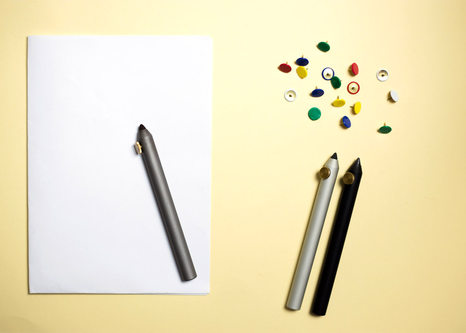Neri pens and pencils by Internoitaliano