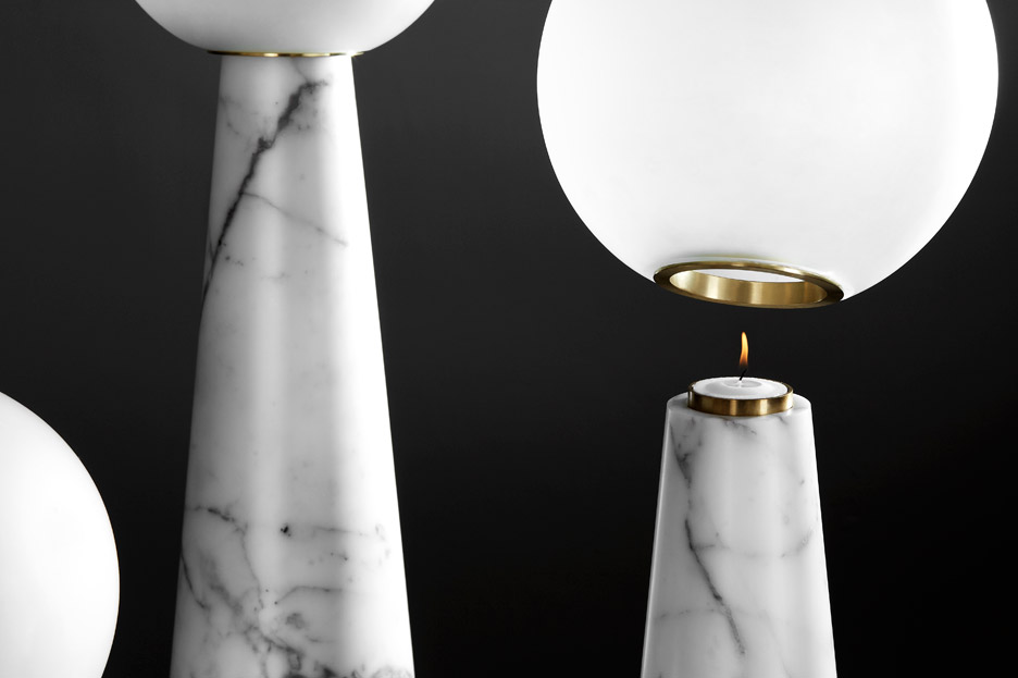 New Marble by Apparatus