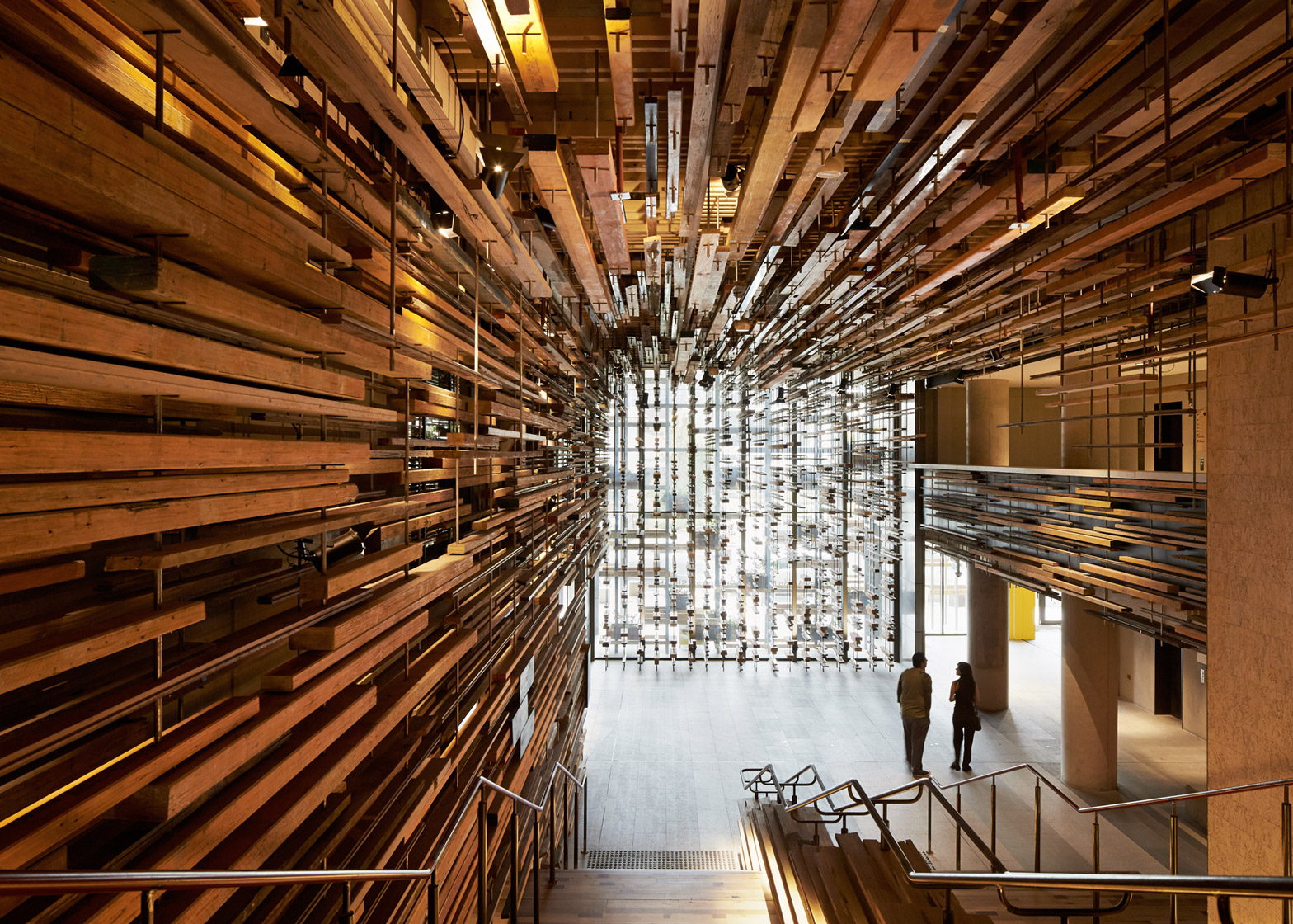 Hotel Hotel By March Studio Wins World Interior Of The Year